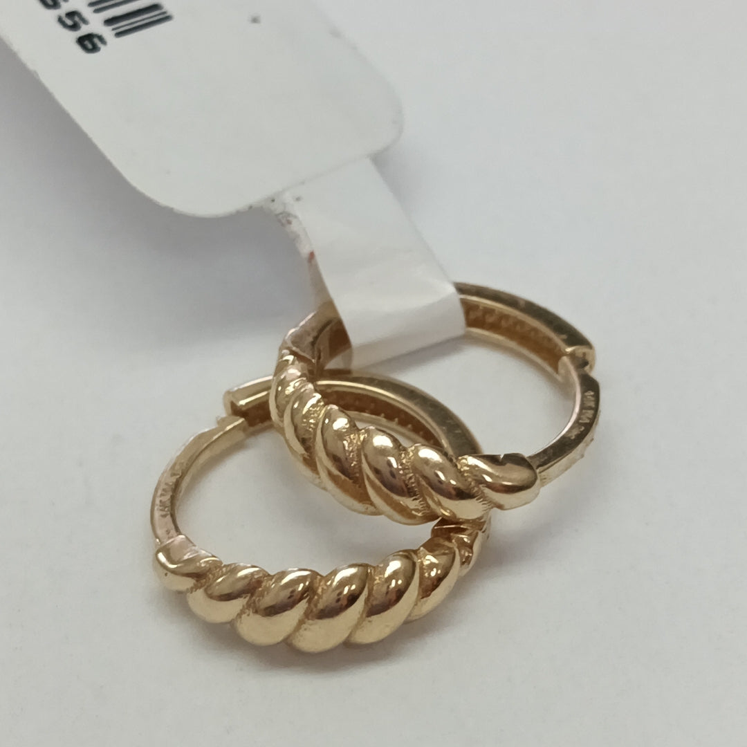 HUGGIES ORO 14K 1.3 (NUEVO)