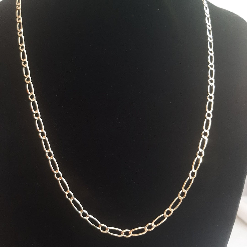 CADENA ORO 14 K 8,60 GRMS (SEMINUEVO)