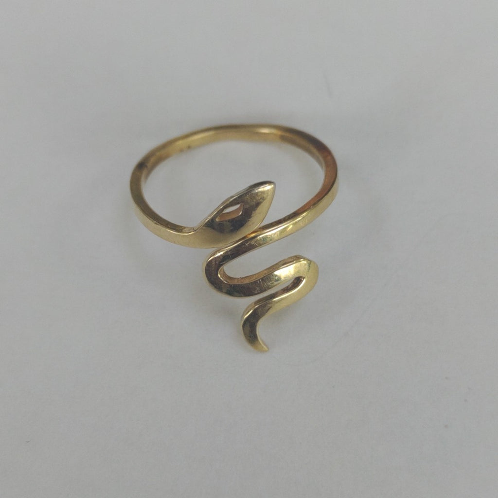ANILLITO ORO 14 K 1.9 GRMS (SEMINUEVO)