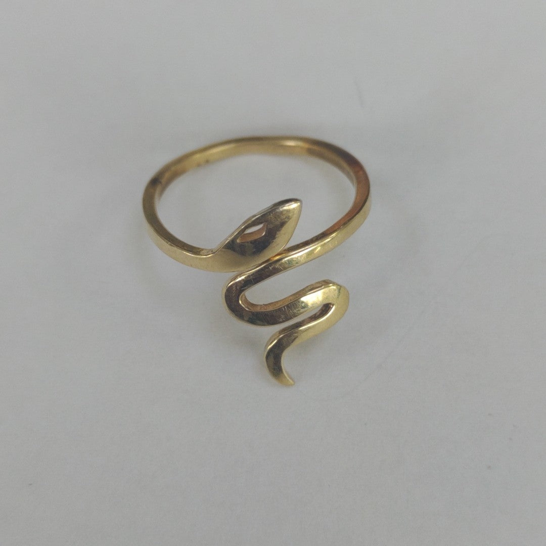 ANILLITO ORO 14 K 1.9 GRMS (SEMINUEVO)