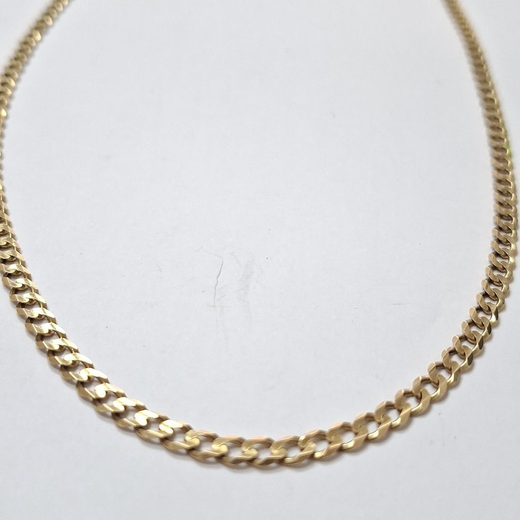 CADENA ORO 10 K 13,30 GRMS (SEMINUEVO)
