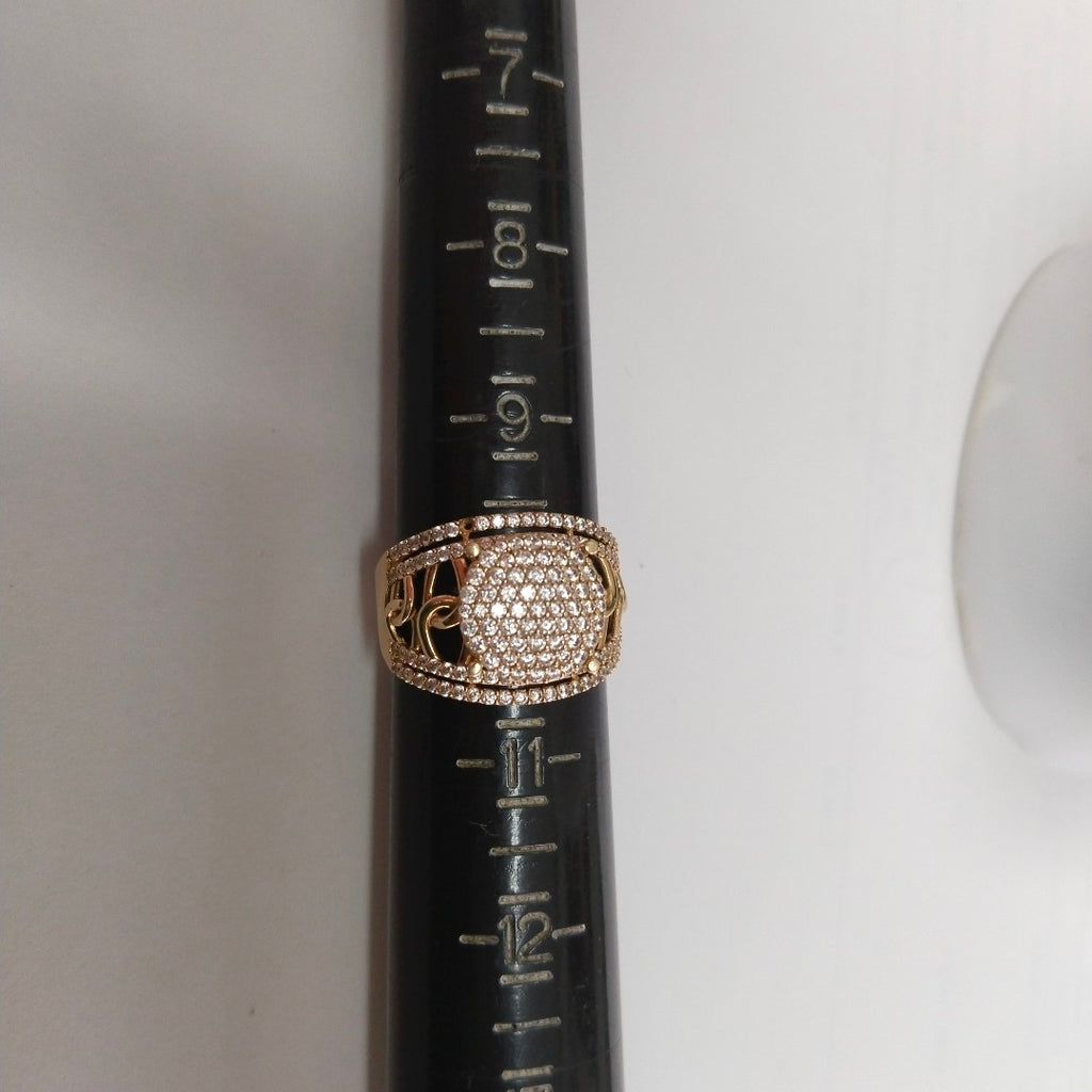 ANILLITO ORO 14 K 5.9 GRMS (SEMINUEVO)