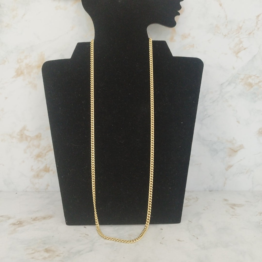 CADENA ORO 14 K 32.2 GRMS (SEMINUEVO)
