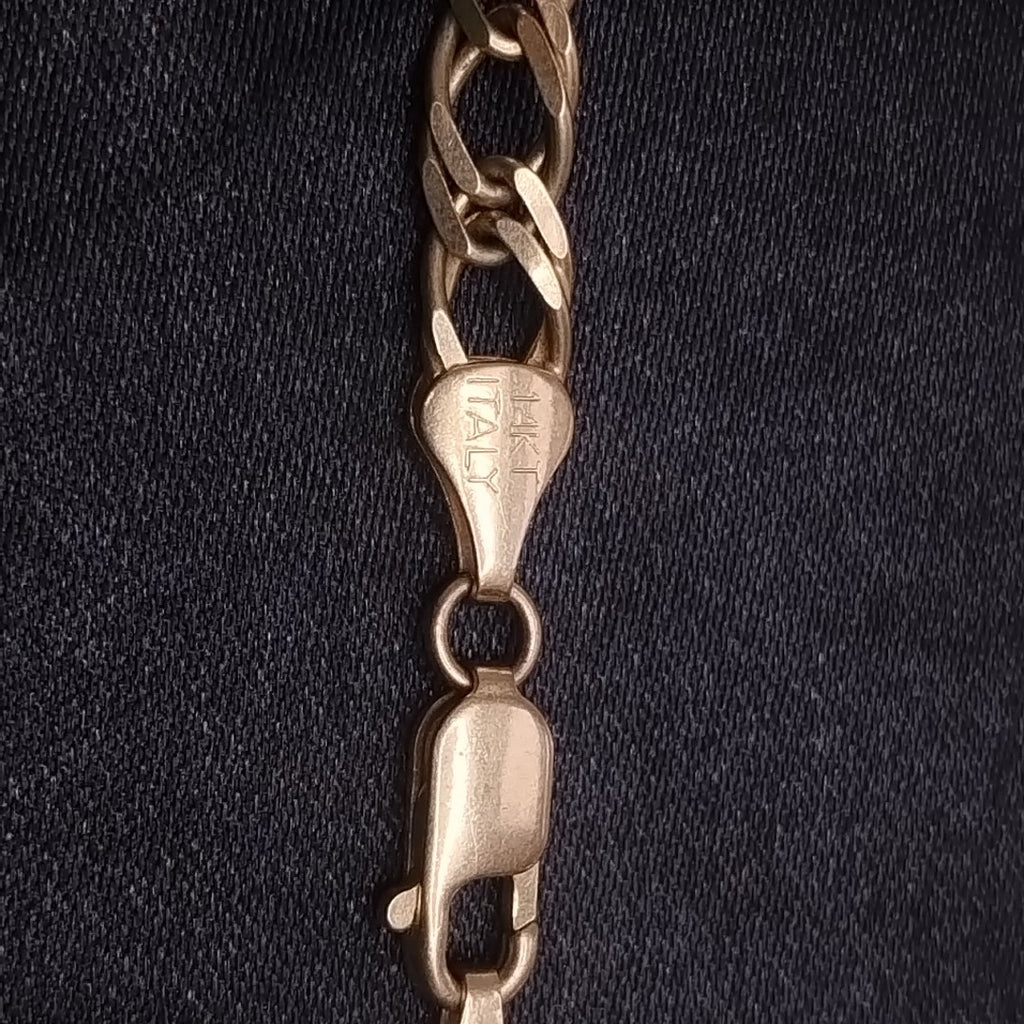 CADENA ORO 14 K 29.7 GRMS (SEMINUEVO)