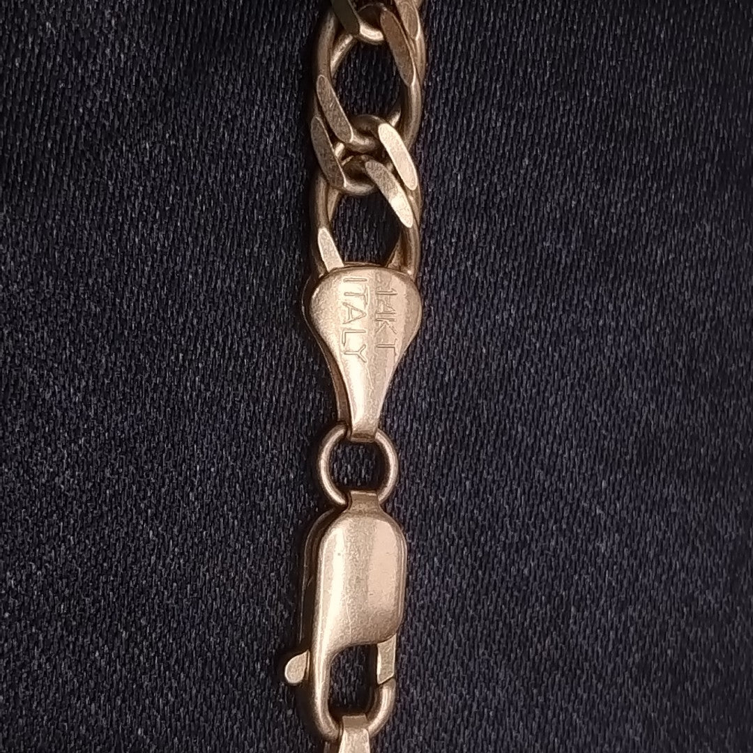 CADENA ORO 14 K 29.7 GRMS (SEMINUEVO)