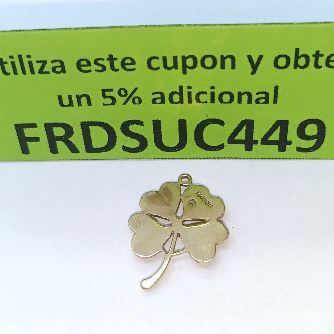 DIJE ORO 10 K 1,90 GRMS (SEMINUEVO)