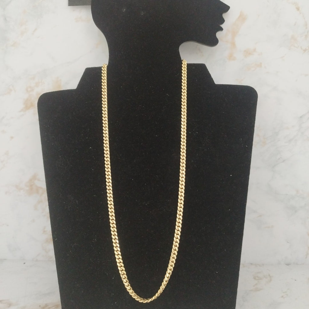 CADENA ORO 14 K 36.4 GRMS (SEMINUEVO)