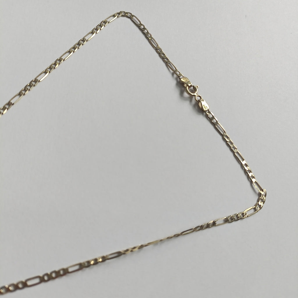 CADENA ORO 10 K 2.8 GRMS (SEMINUEVO)