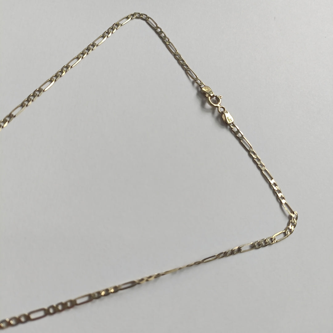 CADENA ORO 10 K 2.8 GRMS (SEMINUEVO)