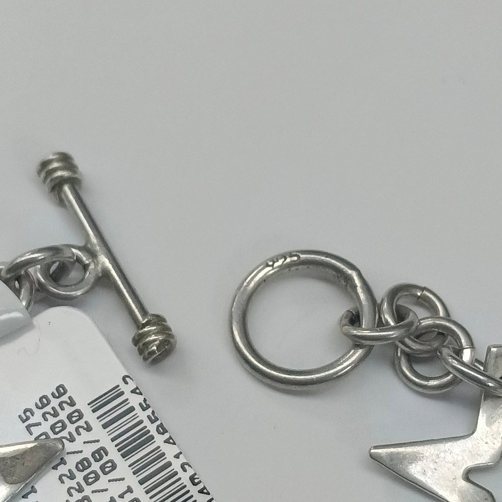 PULSERA PLATA 18.4 GRMS (SEMINUEVO)