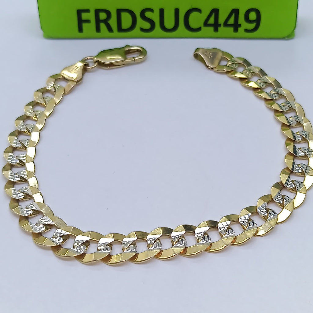 PULSERA ORO 14 K 15.6 GRMS (SEMINUEVO)