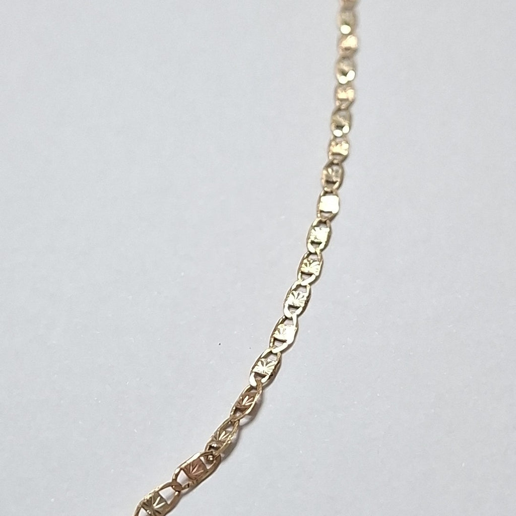 CADENA ORO 10 K 2.3 GRMS (SEMINUEVO)