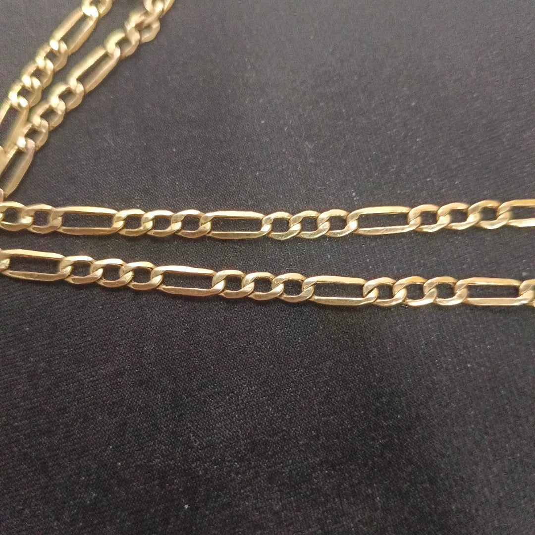 CADENA ORO 14 K 5.6 GRMS (SEMINUEVO)