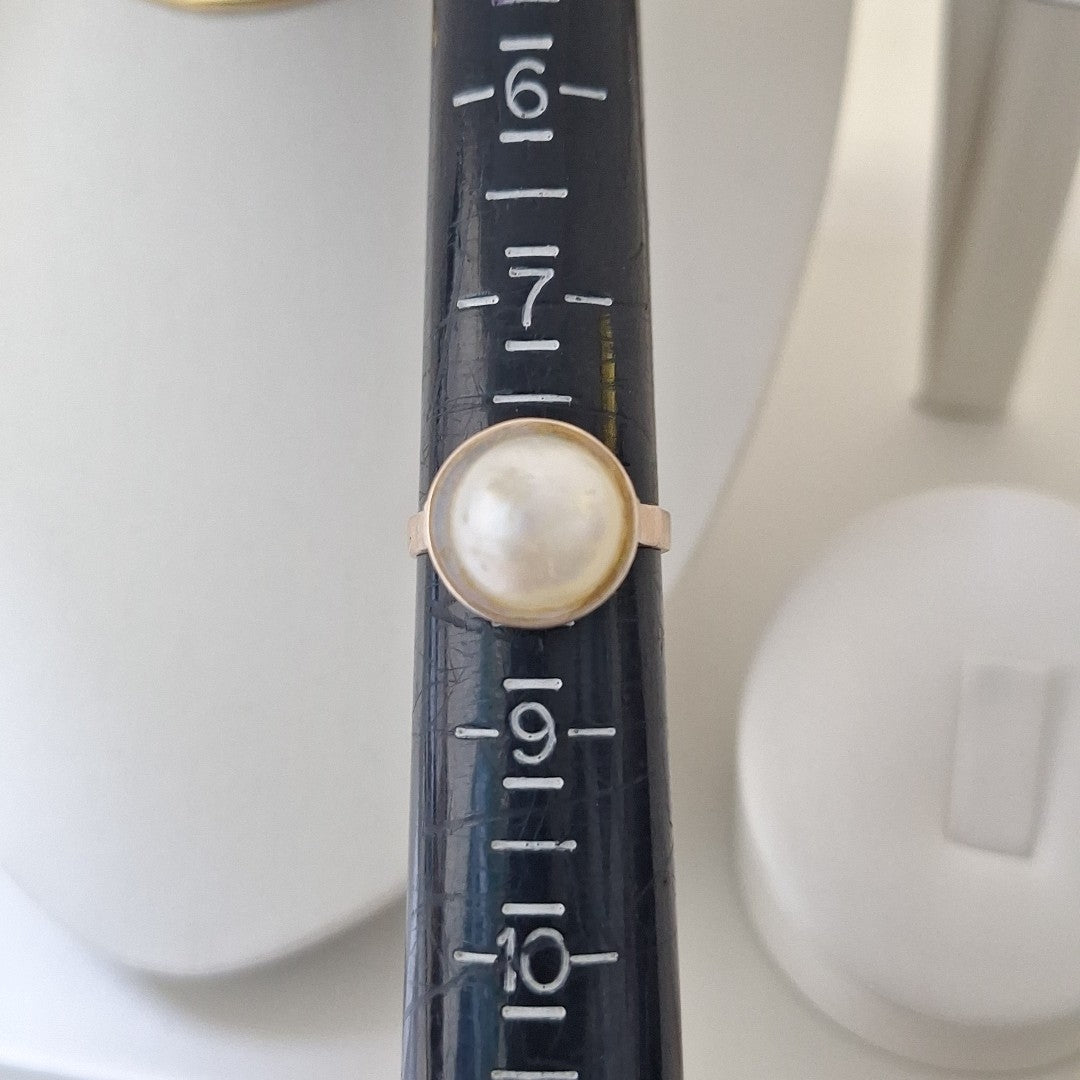 ANILLITO ORO 8 K 4,00 GRMS (SEMINUEVO)
