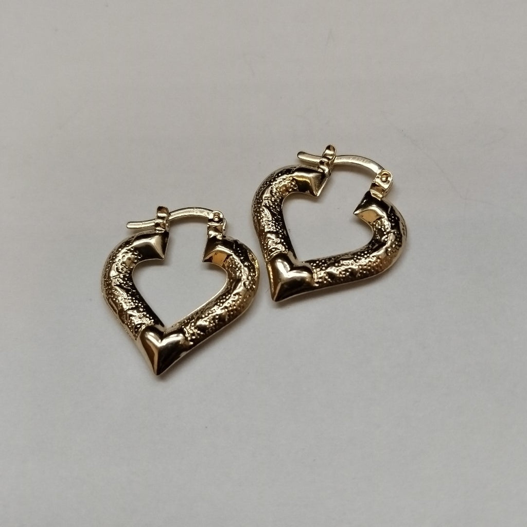 ARETES ARRACADAS 14K 1.8 GR (NUEVO)