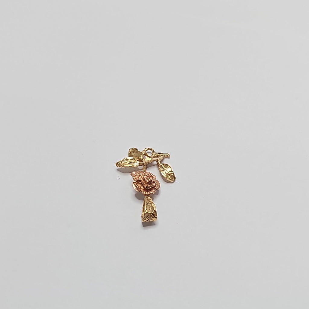 DIJE ORO 14 K 1,40 GRMS (SEMINUEVO)