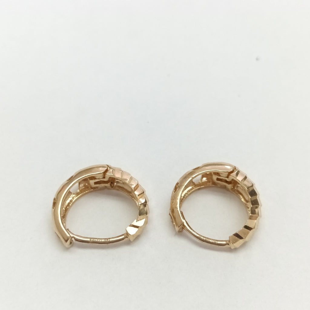 HUGGIES ORO 14K 2 (NUEVO)