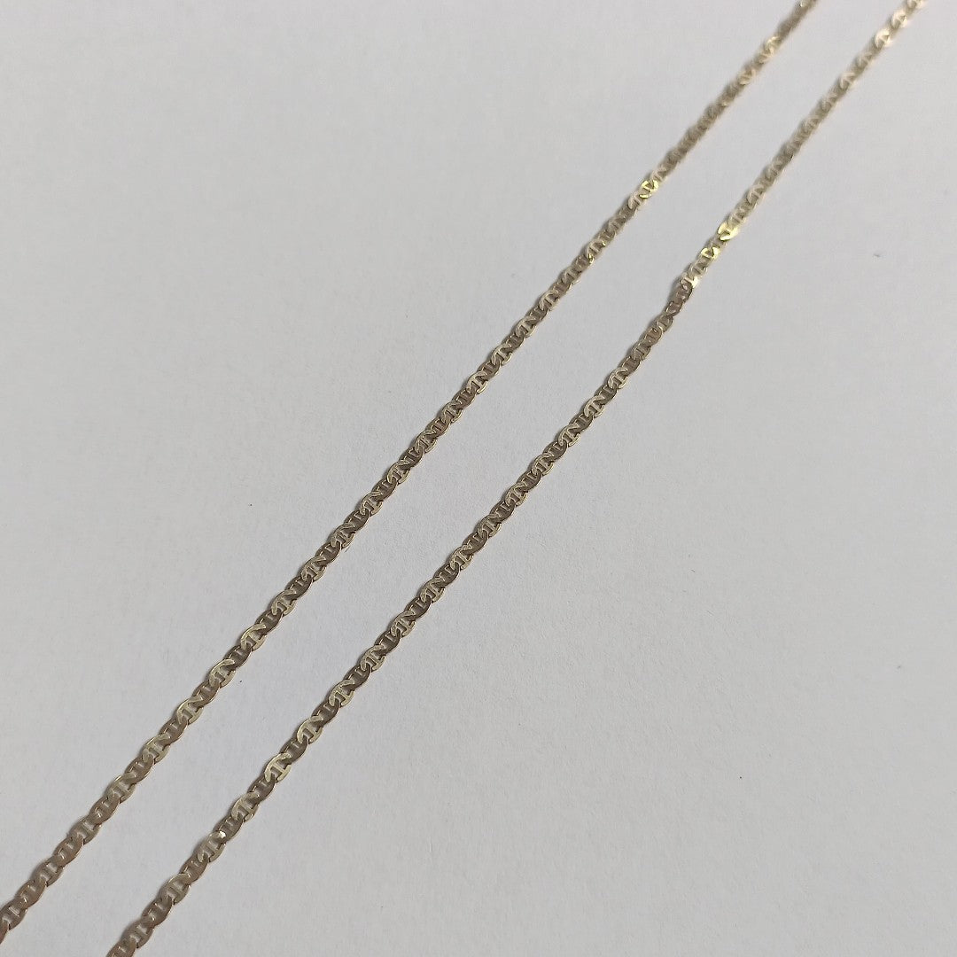 CADENA ORO 10 K 2.2 GRMS (SEMINUEVO)