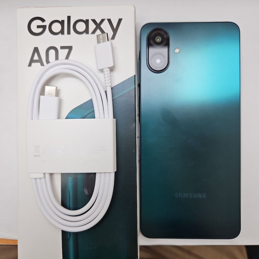 CELULAR SAMSUNG GALAXY A07 SM-A075M (2025) 64 GB 4 GB RAM (SEMINUEVO)