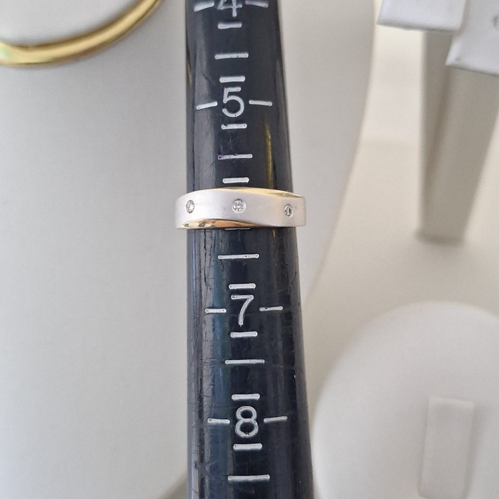 ANILLITO ORO 14 K 2.6 GRMS (SEMINUEVO)
