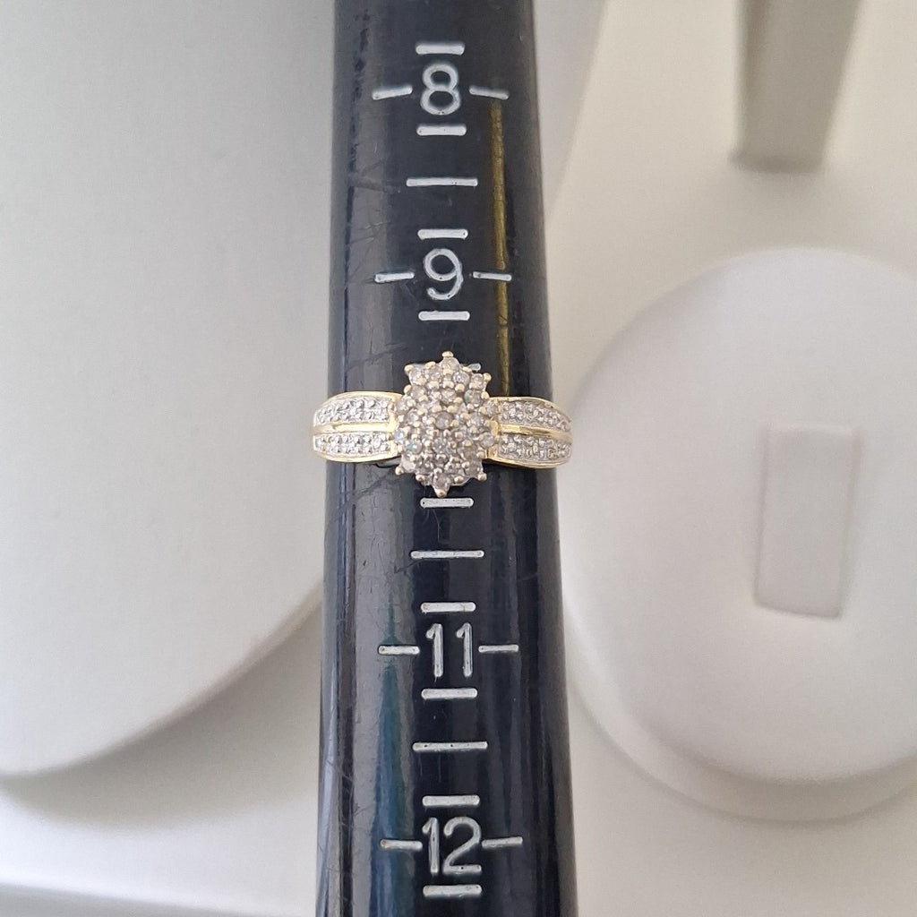 ANILLITO ORO 14 K 2.7 GRMS (SEMINUEVO)