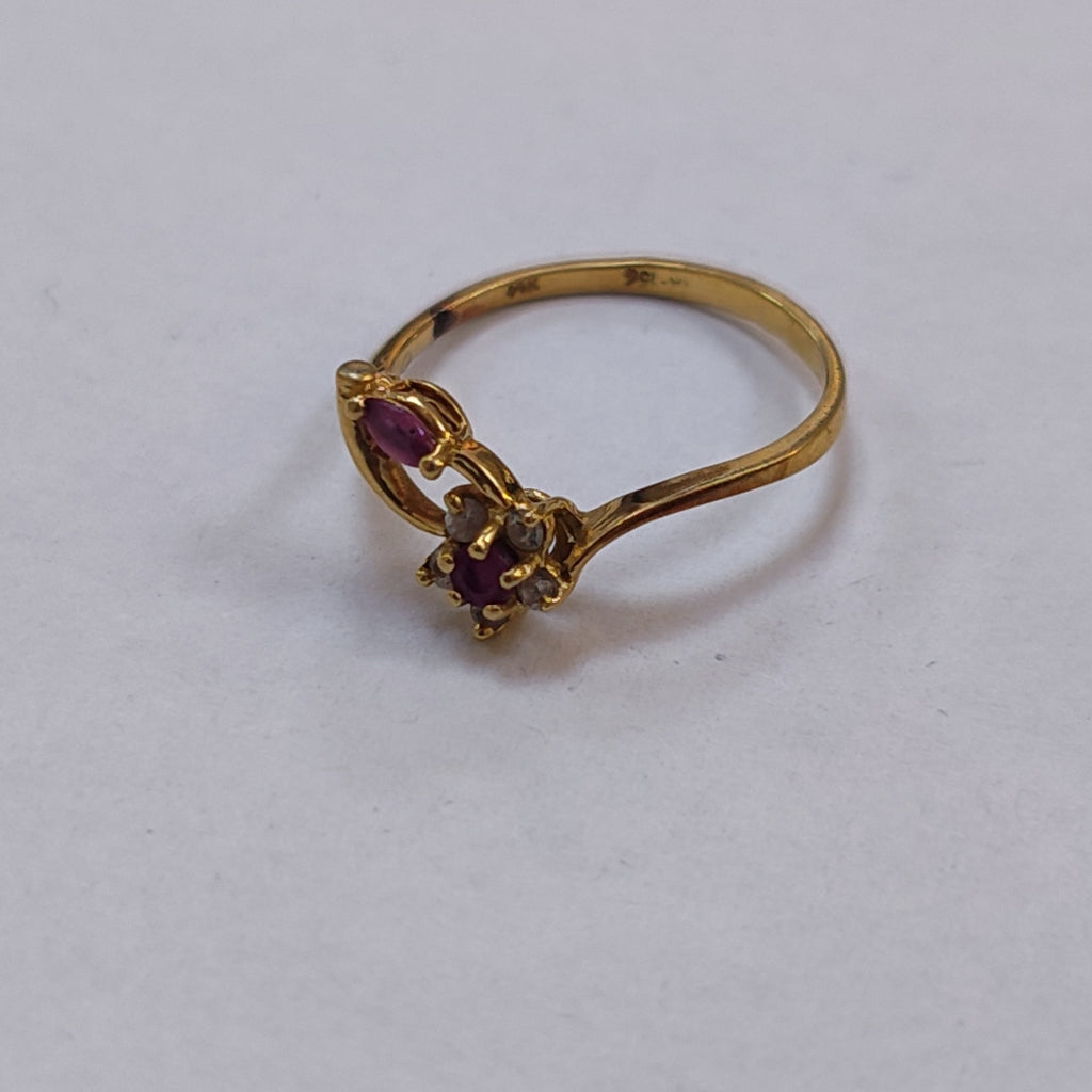 ANILLITO ORO 14 K 1,90 GRMS (SEMINUEVO)