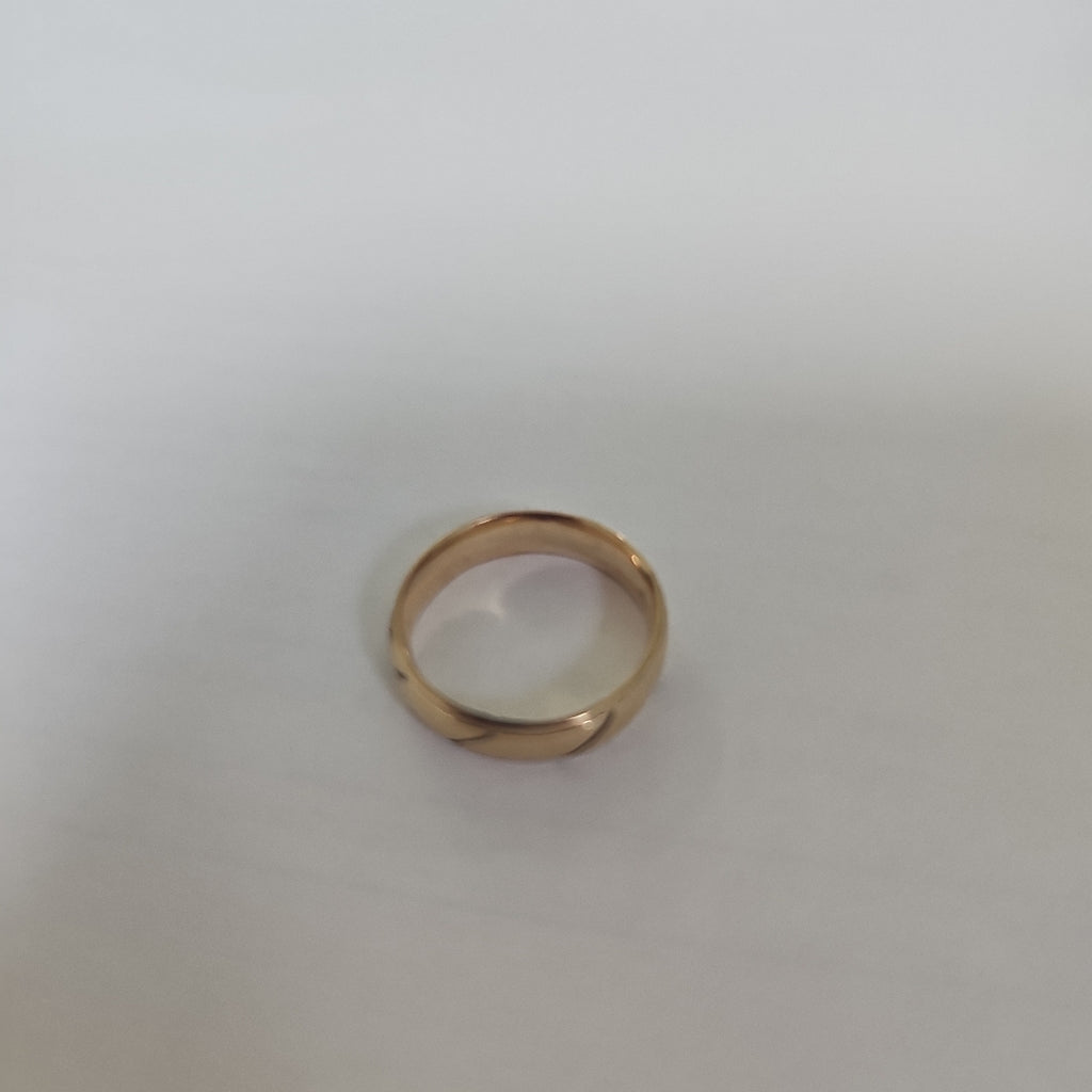 ARGOLLA ORO 10 K 2.7 GRMS (SEMINUEVO)