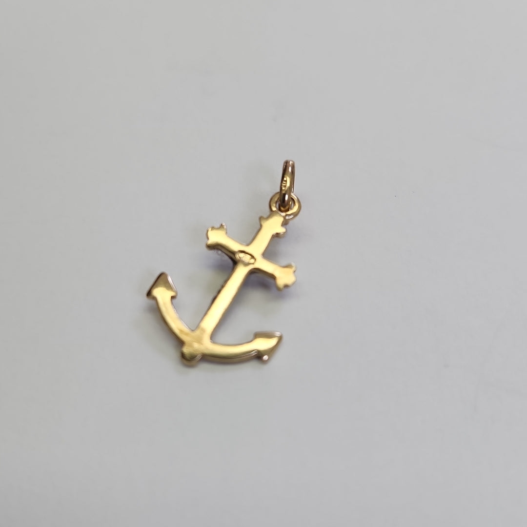 DIJE ORO 10 K 0,80 GRMS (SEMINUEVO)