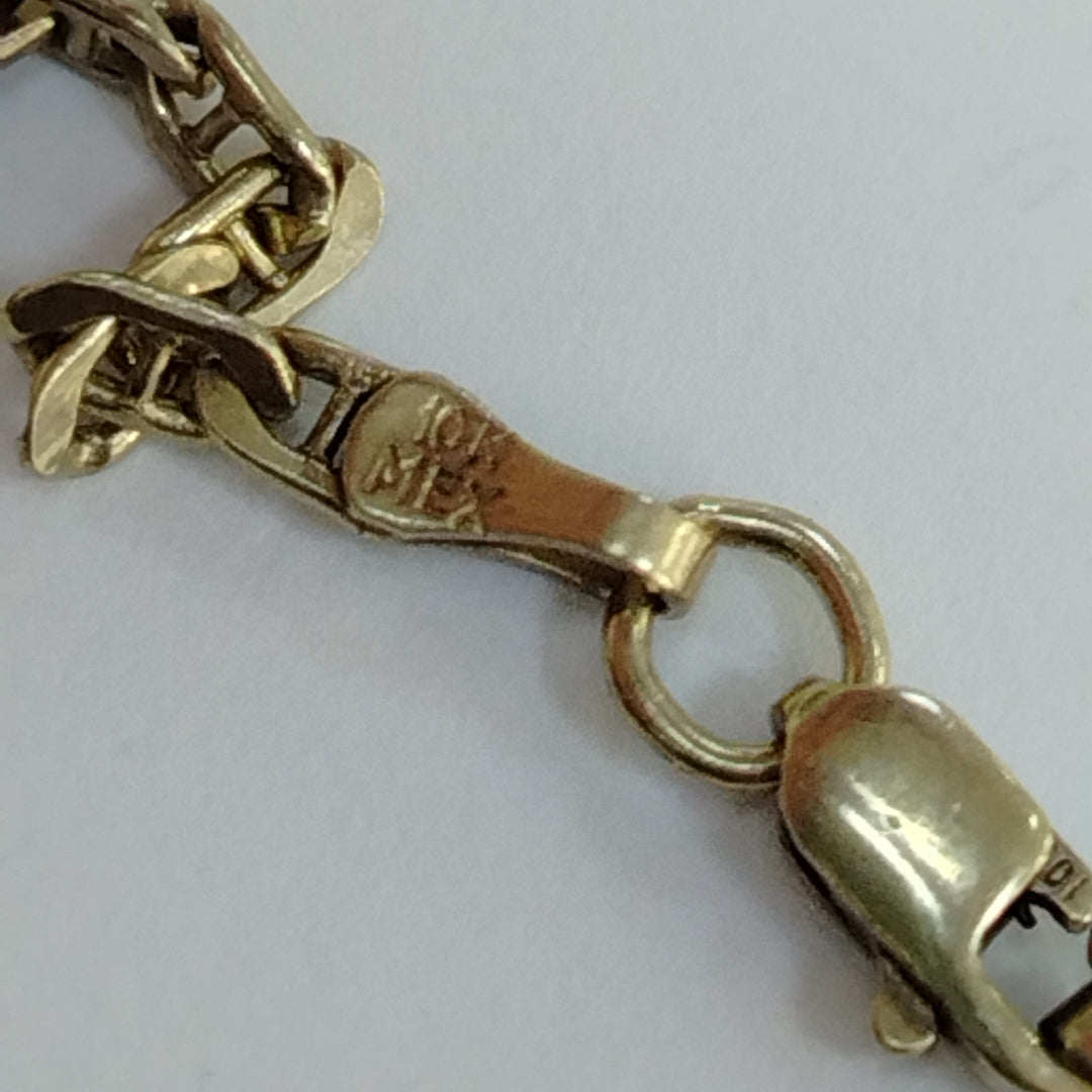 CADENA ORO 10 K 7,70 GRMS (SEMINUEVO)