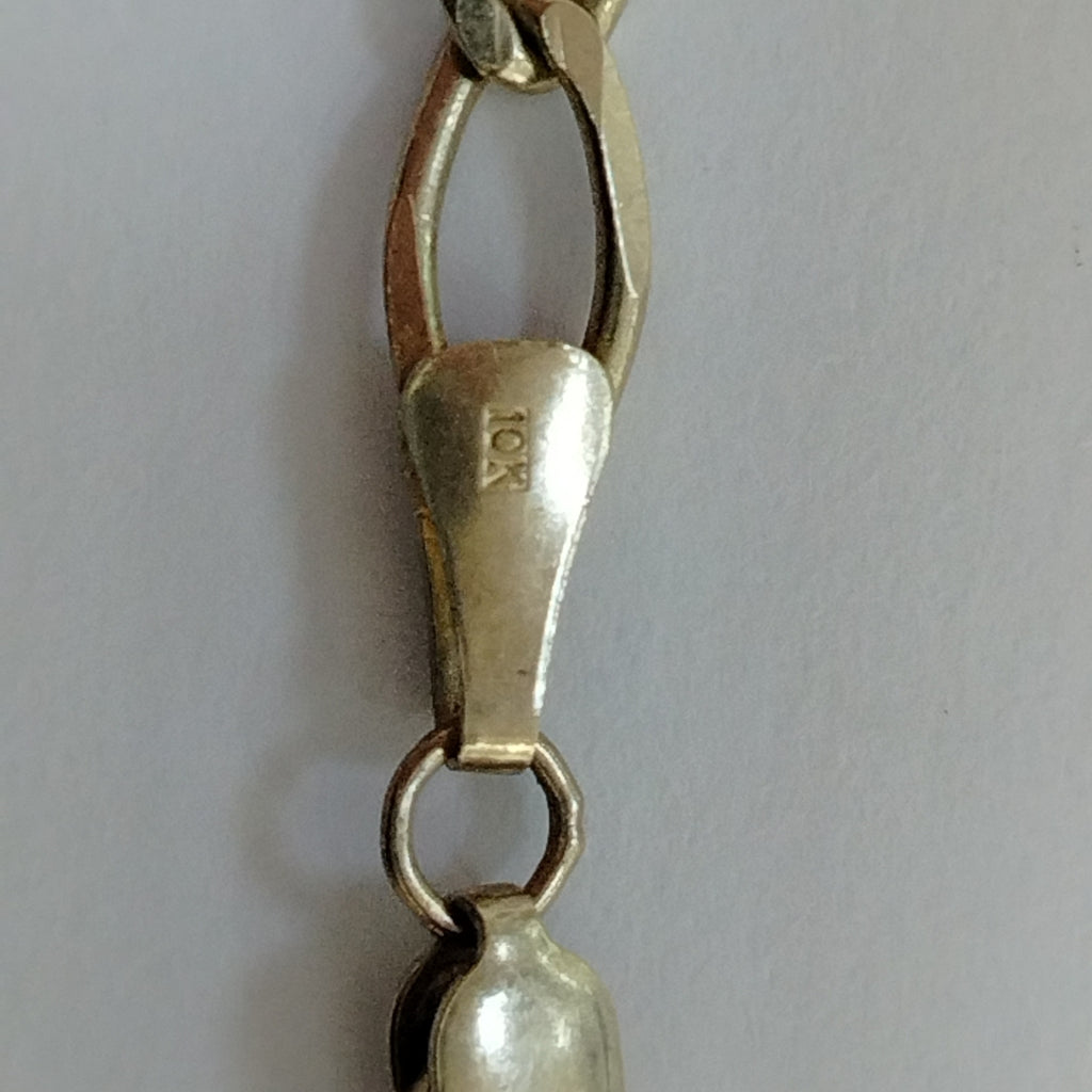 CADENA ORO 10 K 9,10 GRMS (SEMINUEVO)