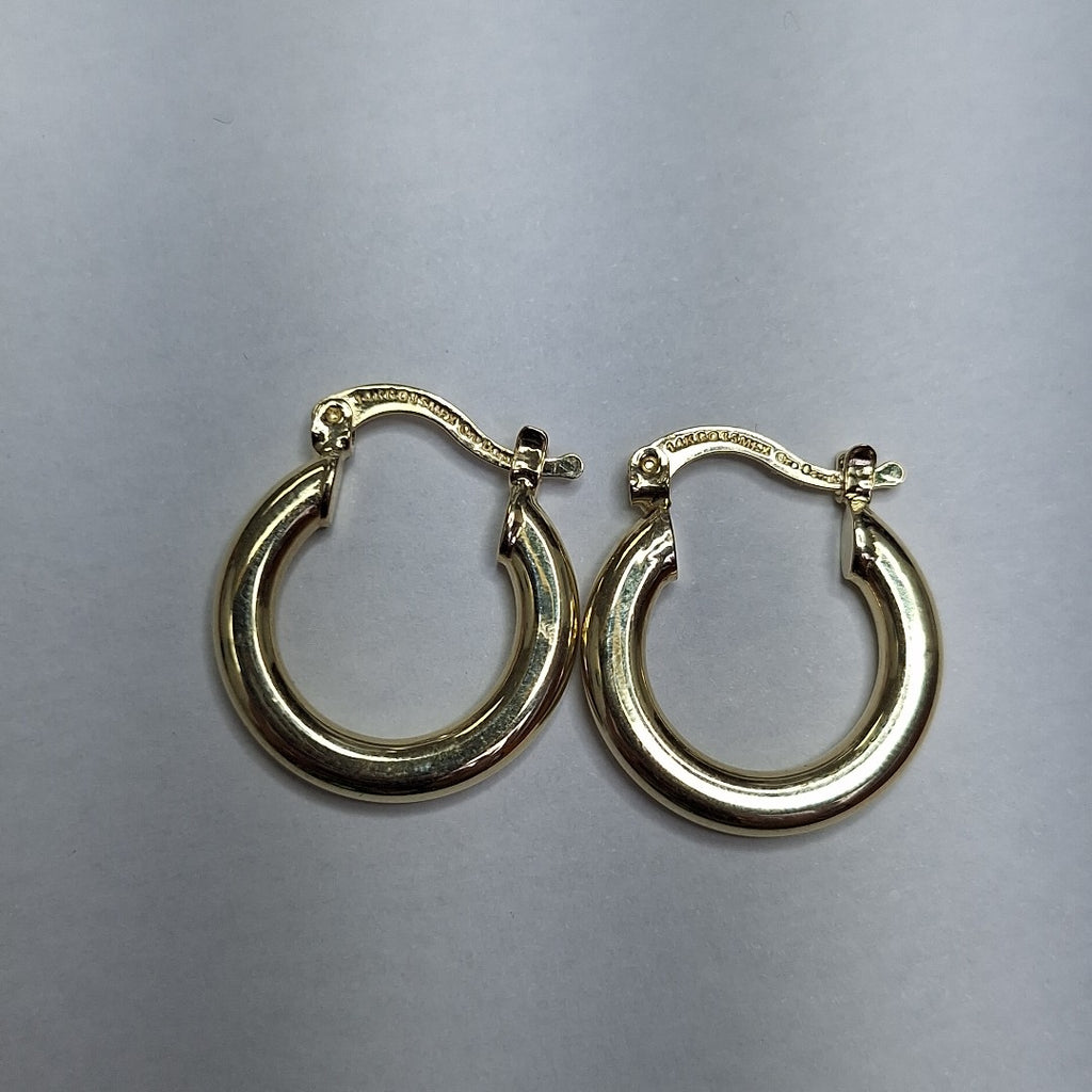 ARETES ARRACADAS 14K 1.6 GR (NUEVO)