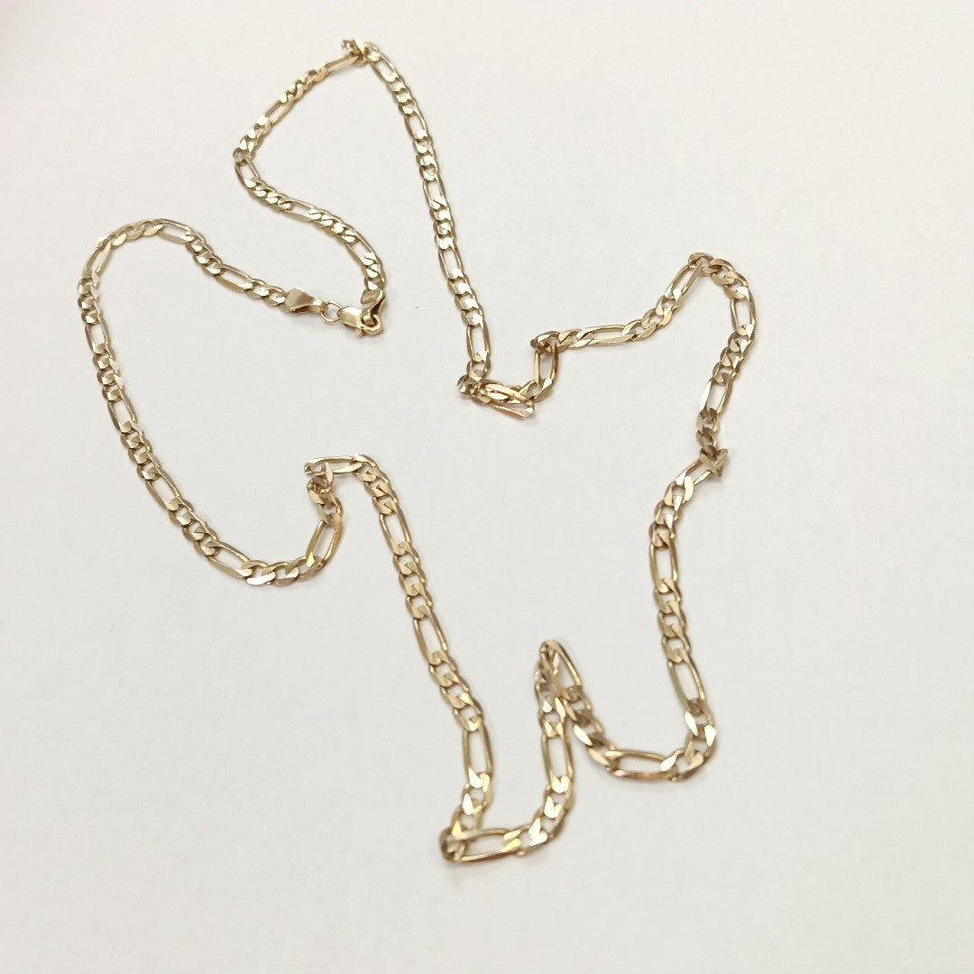 CADENA ORO 10 K 11,90 GRMS (SEMINUEVO)