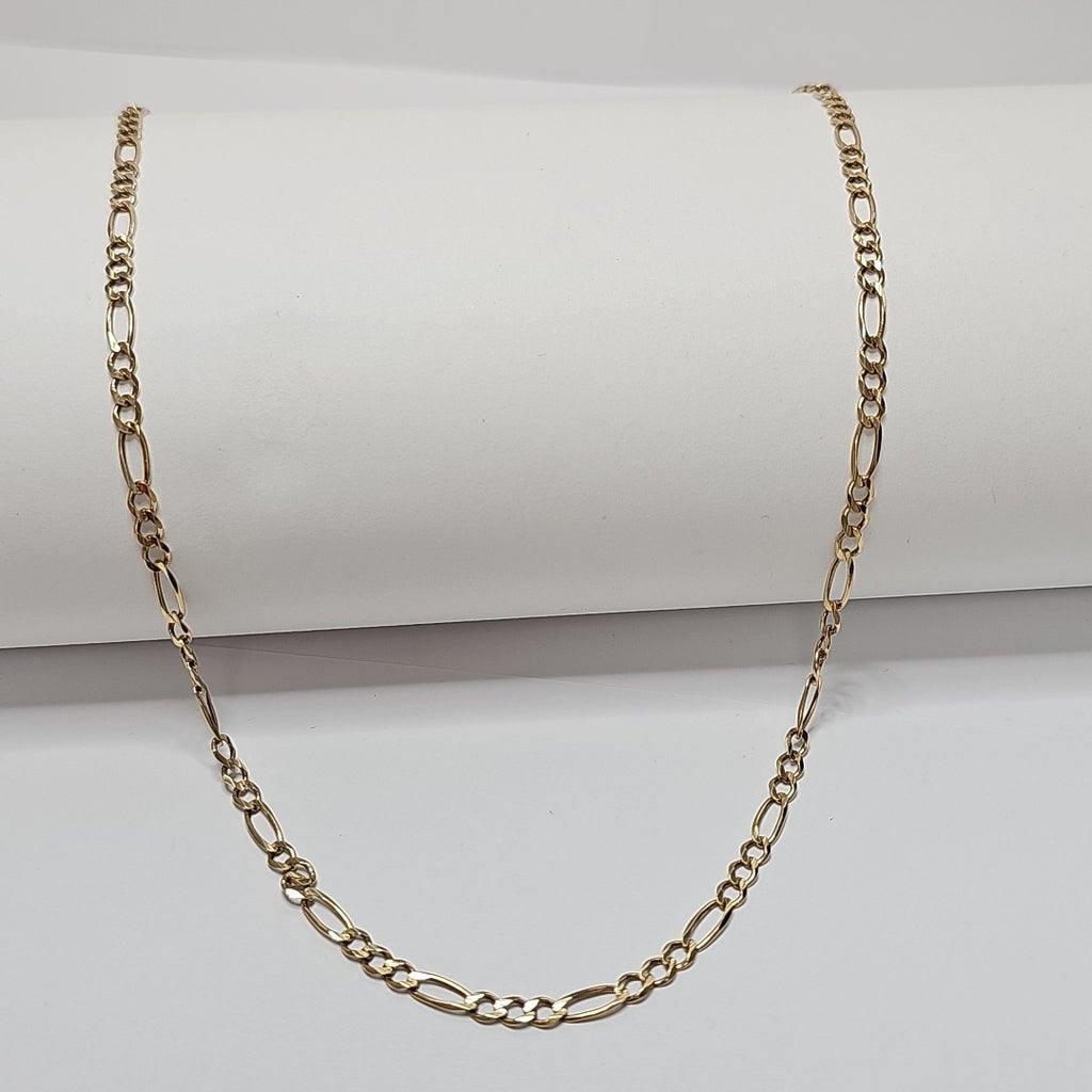 CADENA ORO 10 K 8,50 GRMS (SEMINUEVO)