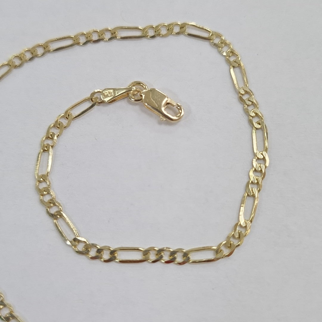 PULSERA 3X1 10K 21 CM 1.8 GR (NUEVO)