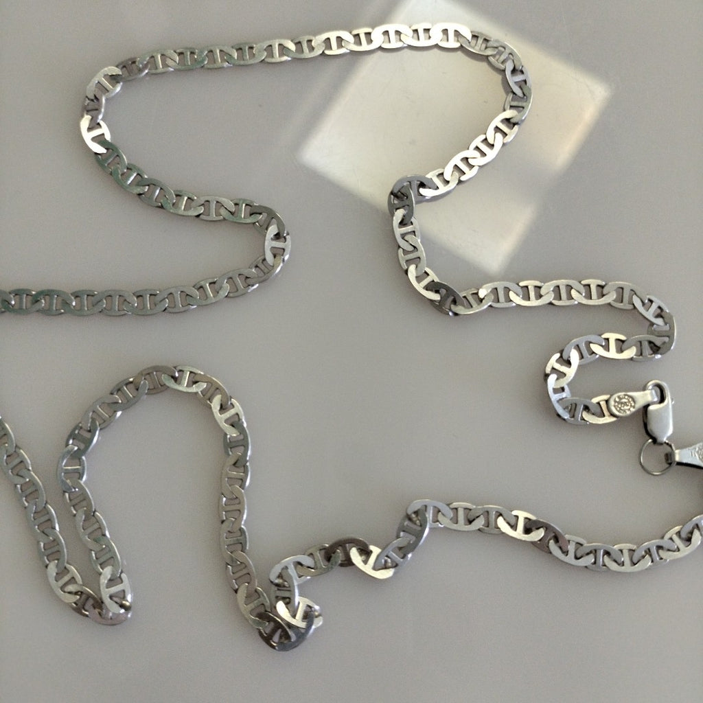 CADENA PLATA 13,50 GRMS (SEMINUEVO)