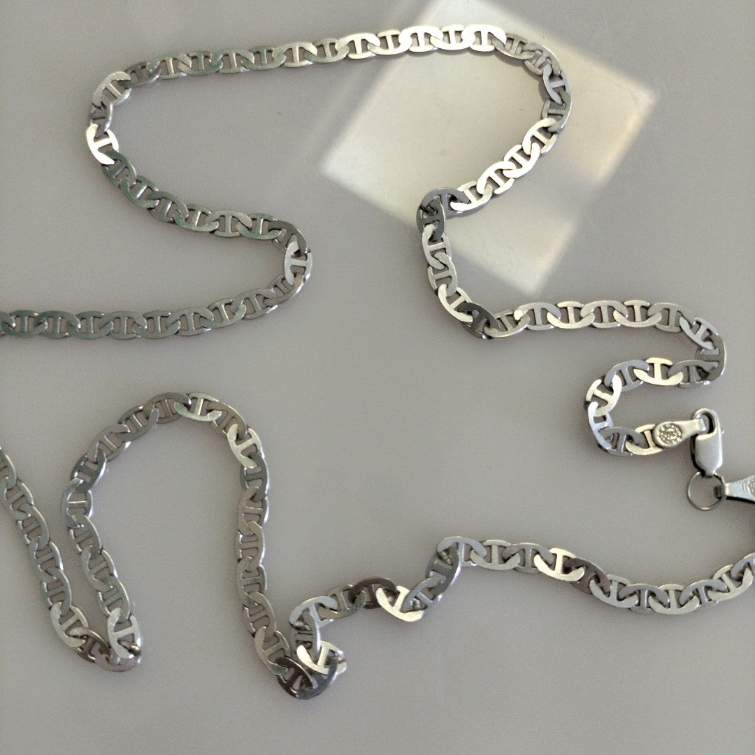 CADENA PLATA 13,50 GRMS (SEMINUEVO)