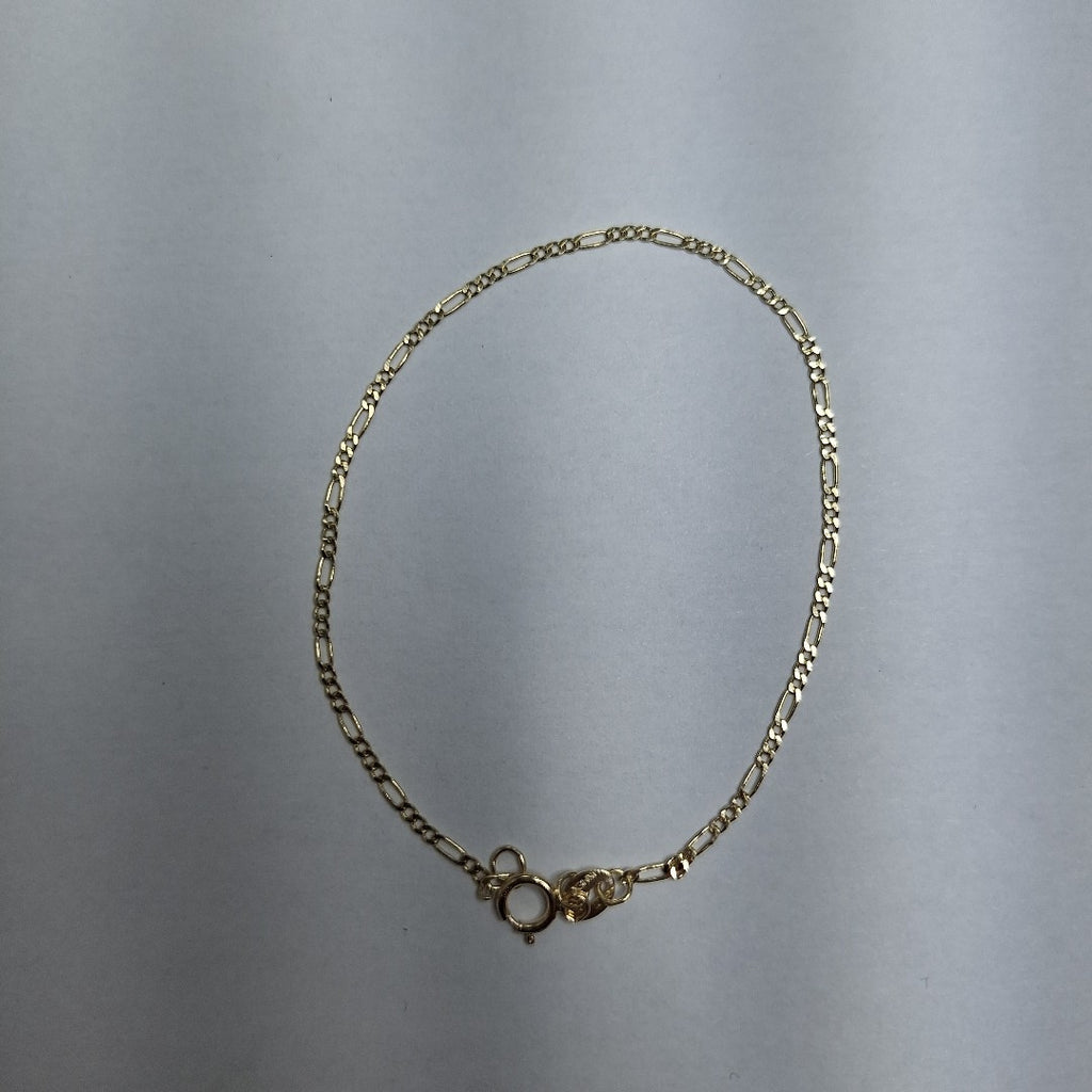 PULSERA 3X1 14K 18 CM 0.9 GR (NUEVO)