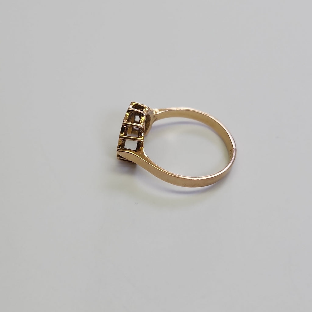 ANILLITO ORO 8 K 2.1 GRMS (SEMINUEVO)