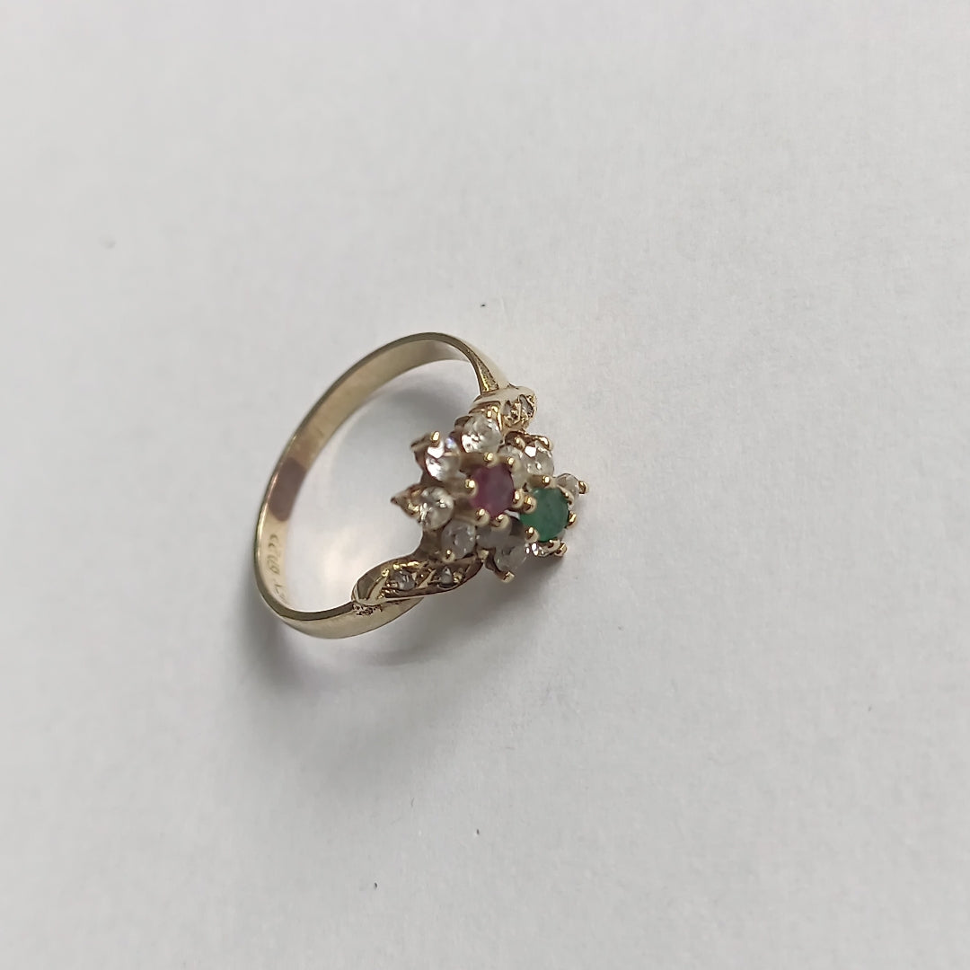 ANILLITO ORO 8 K 1,90 GRMS (SEMINUEVO)