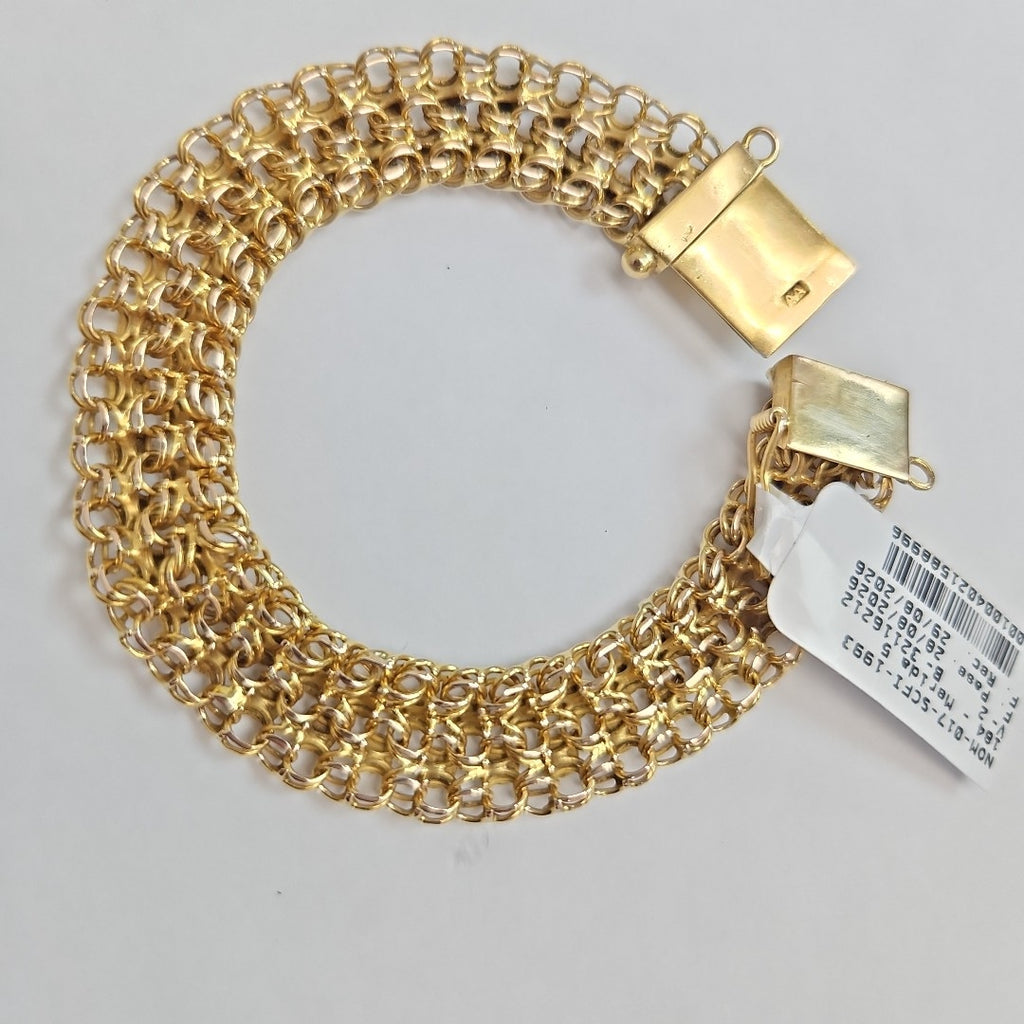 PULSERA ORO 8 K 20,00 GRMS (SEMINUEVO)