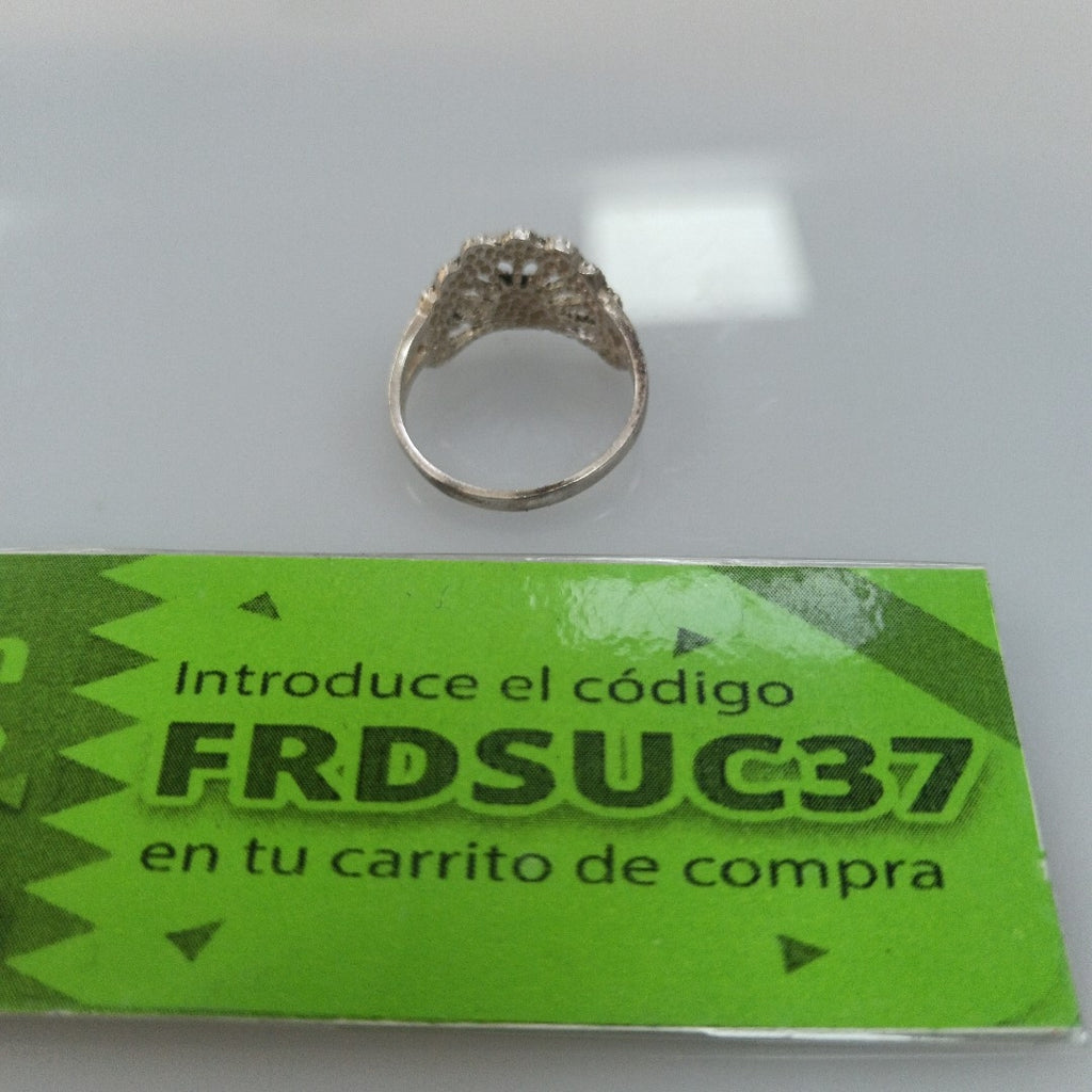ANILLITO PLATA 2,90 GRMS (SEMINUEVO)
