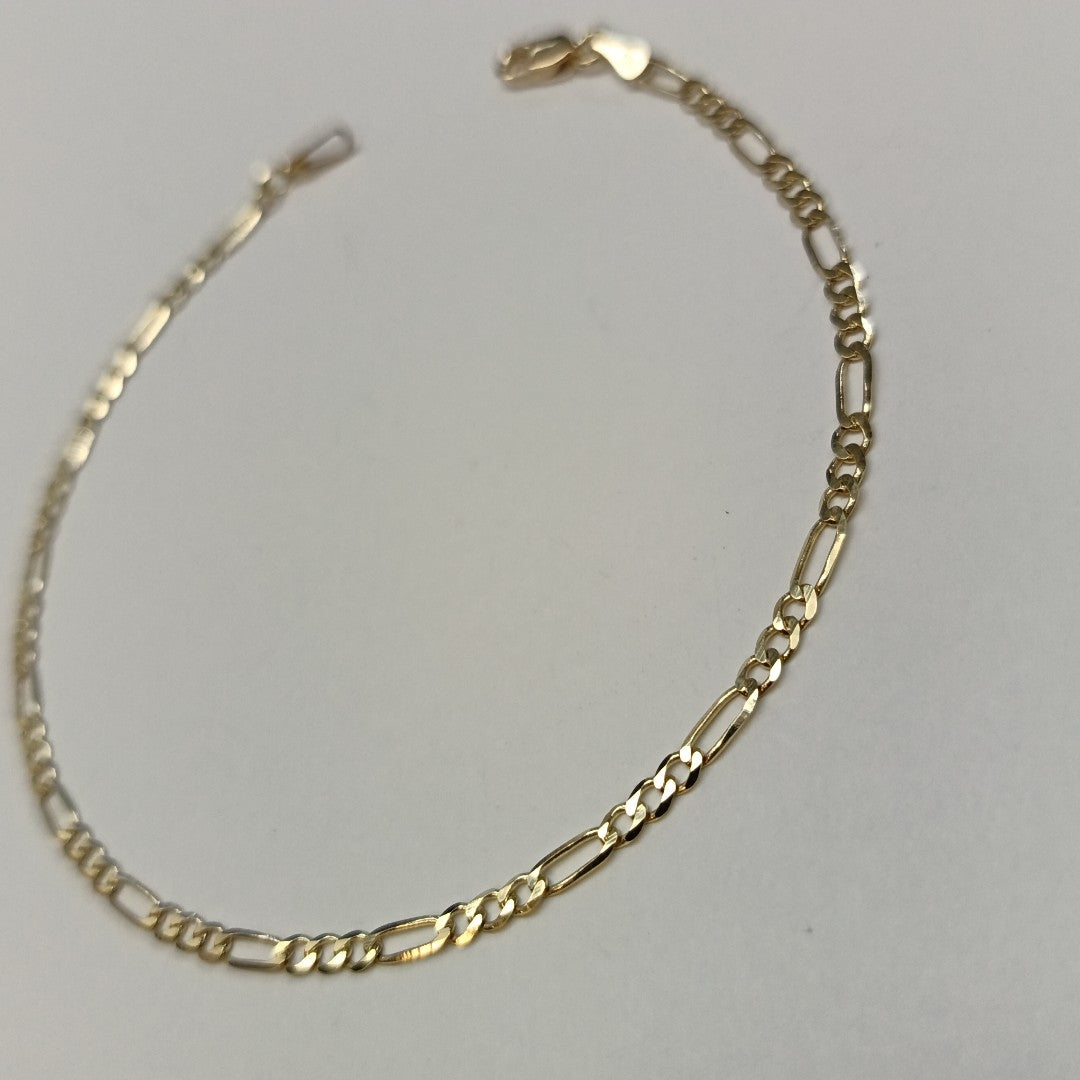 PULSERA 3X1 10K 21 CM 1.7 GR (NUEVO)