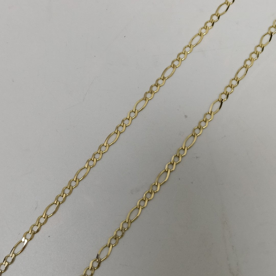 CADENA 3X1 14K 60 CM 8.9 GR (NUEVO)
