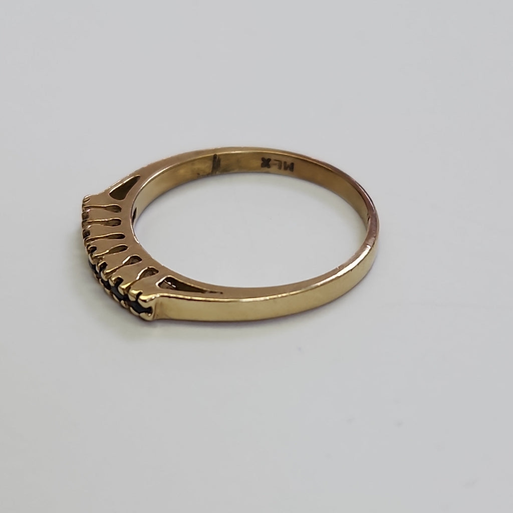 ANILLITO ORO 10 K 2,00 GRMS (SEMINUEVO)