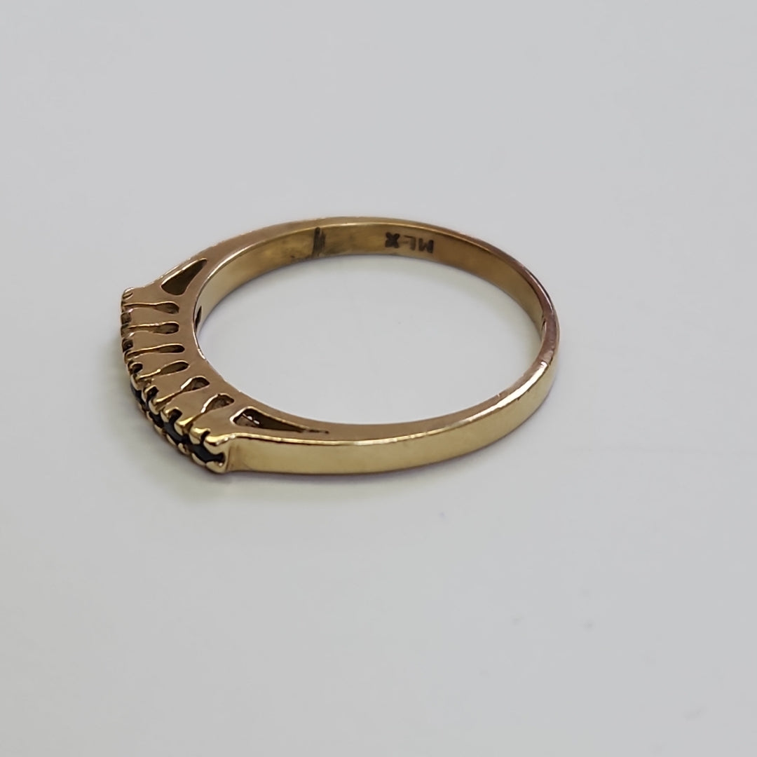ANILLITO ORO 10 K 2,00 GRMS (SEMINUEVO)