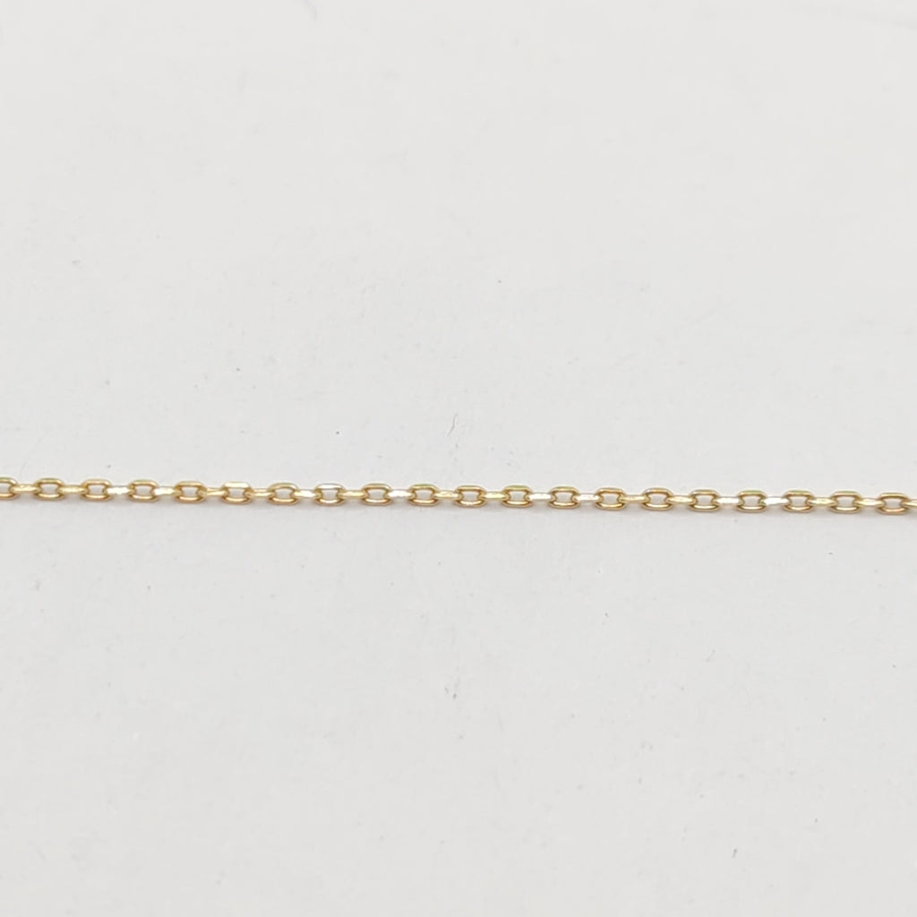 COLLAR ORO 14 K 2 GRMS (SEMINUEVO)