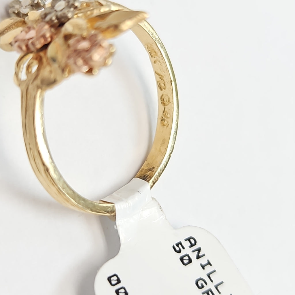 ANILLITO ORO 14 K 2,50 GRMS (SEMINUEVO)