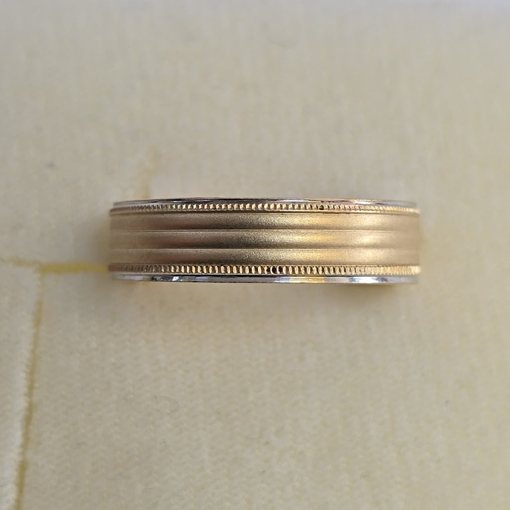 ARGOLLA ORO 14 K 5.2 GRMS (SEMINUEVO)