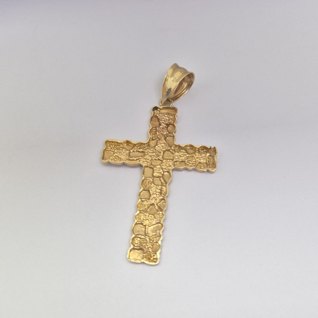CRUZ ORO 10 K 11,90 GRMS (SEMINUEVO)