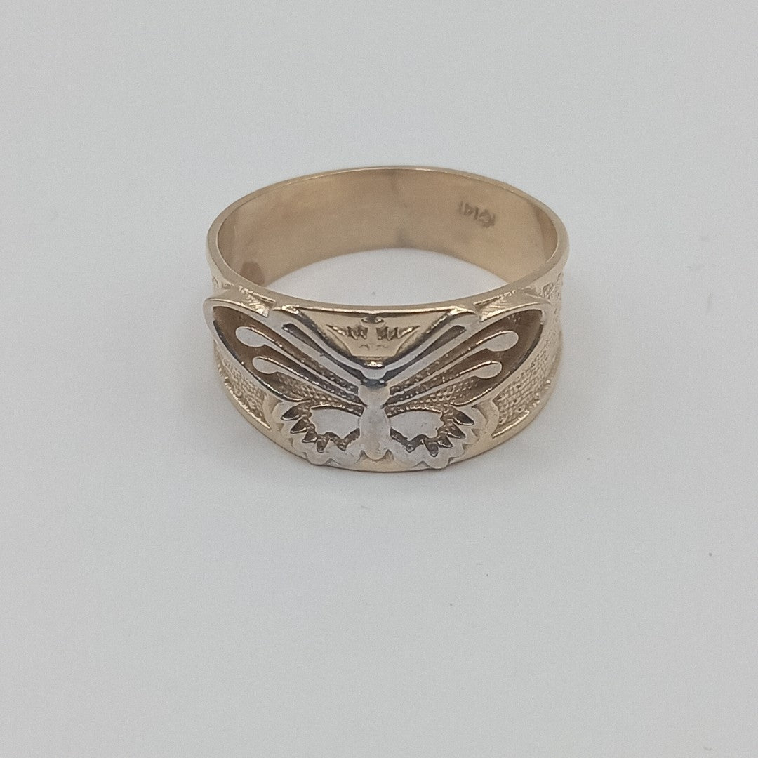 ANILLITO ORO 14 K 4,60 GRMS (SEMINUEVO)